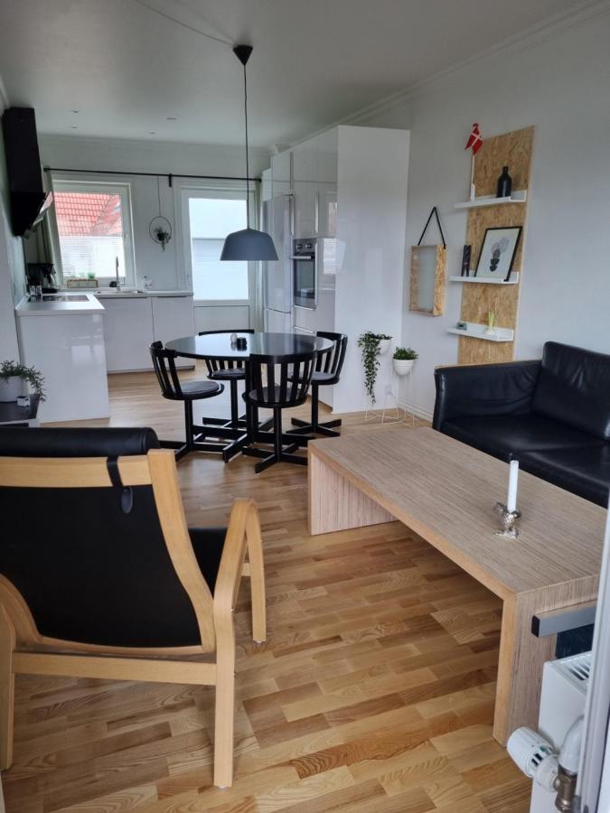 Lokken Centrum Ferielejlighed-Apartment 4E Exterior photo